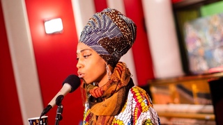 Jazzmeia Horn ’I Remember You’ | Live Studio Session