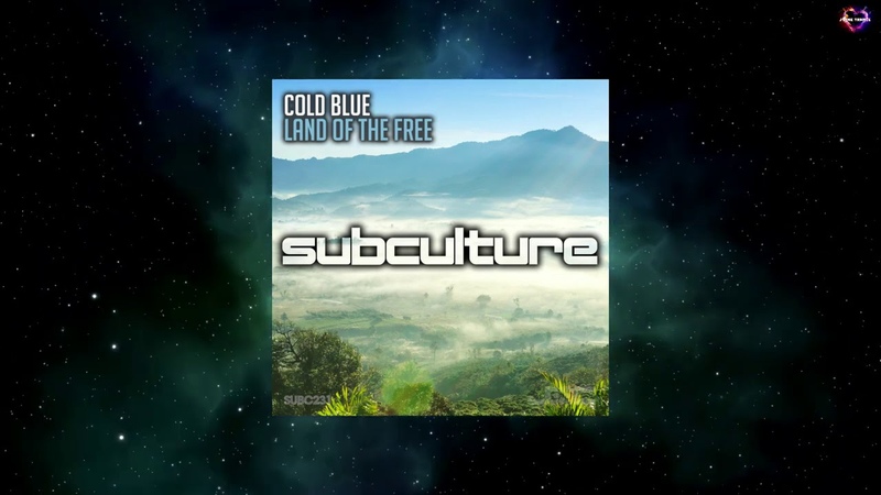 Cold Blue Land Of The Free ( Extended Mix)