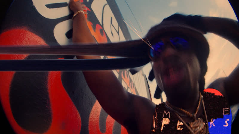 Denzel Curry SKED (feat. Kenny