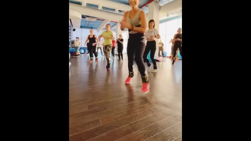 ВЗБОДРИСЬ С UNI-GYM