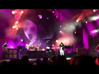 Incubus - Undefeated @ Hollywood Bowl, LA, 8/14/2017