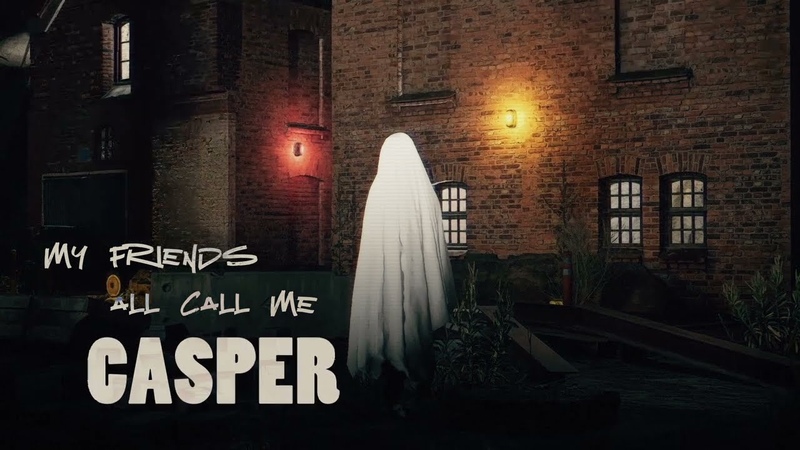 Robert Grace Casper ( OFFICIAL LYRIC