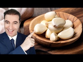 ČEŠNJAK : MOĆNI PRIRODNI LIJEK!