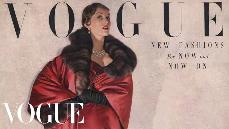 Sarah Jessica Parker Narrates the 1940s in Vogue , Vogue by the