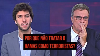 Esquentou: Coppolla e Cardozo debatem posio ambgua de Lula sobre Israel e Hamas