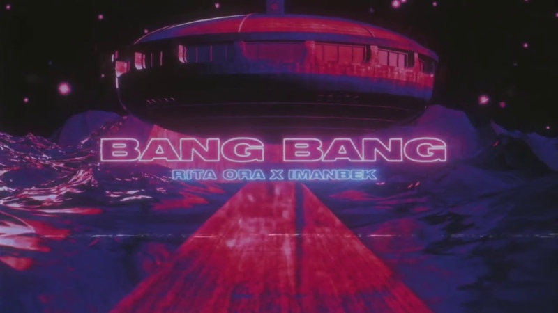 IMANBEK X RITA ORA BANG BANG OFFICIAL