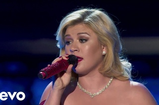 Kelly Clarkson - Silent Night