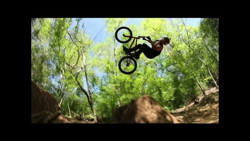 BMXing from the street to the woods Red Bull Ride and Seek Ep