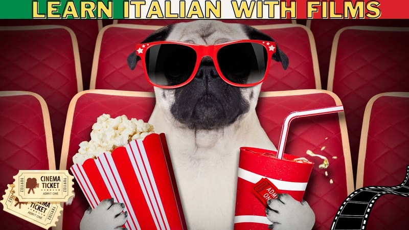 Learn italian with movies Impara litaliano con i film La guida