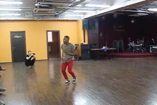 Yoandy Villaurutia - timba solo (Salsa Ring IX)