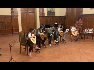 Ансамбль ( первая часть) Петербург,