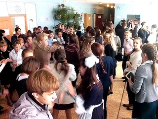 МКОУ СОШ №2 Котельниково самые лучшие музыкальные перемены