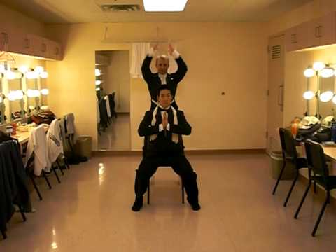 Kombat Dancers Gone Haywire ( Alex Wong Daniel