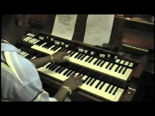 [MUST SEE!!] MIKE HARRIS ORGAN SHED