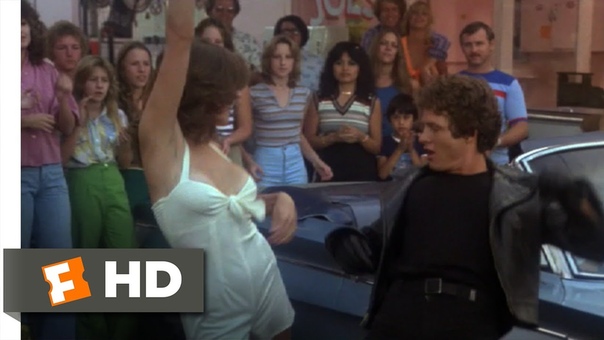 Gas Pump Girls (8, 11) Movie CLIP Sweet Sensations (1979)