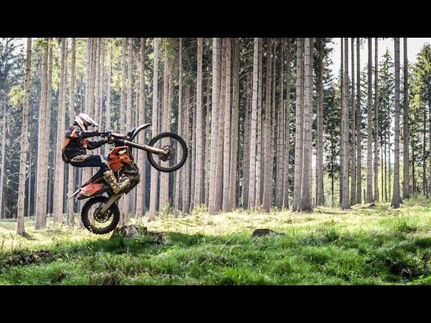 Spring ENDURO Freeride, KTM 350,