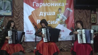 Попурри на татарские мелодии