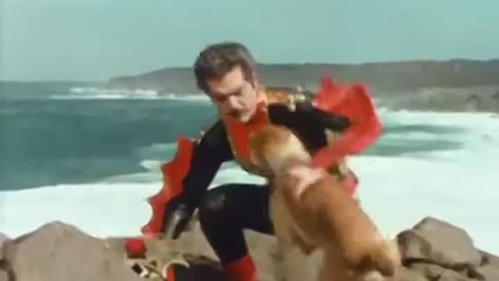 LÎle mystérieuse (mini série 1973) (épisode 4 Labandonné) Omar