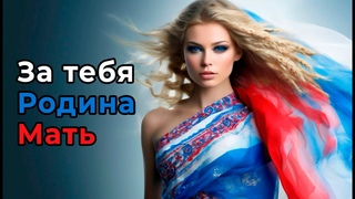 За тебя, Родина-Мать  (Кавер песни Николая Расторгуева)