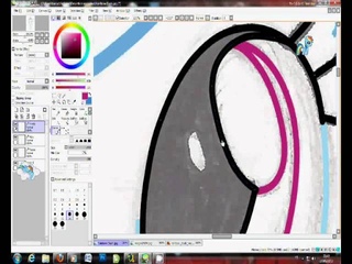 Painting Rainbow Dash - My Little Pony FIM