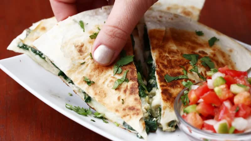 Quesadillas 4