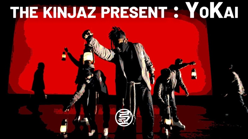 The KINJAZ present: Yo Kai, Good Times