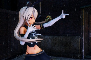 【MMD】Masked bitcH