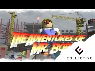 Получаем игру The Adventures of Mr. Bobley/