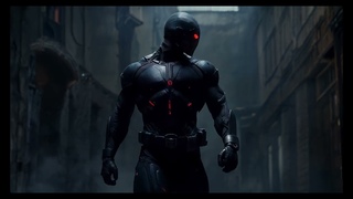 Stretched in the Shadows: The Forbidden Hero