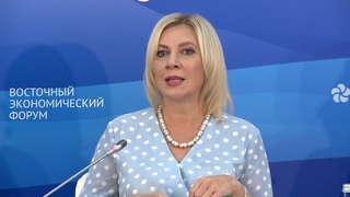Феноменальная консолидация нашего общества!: Мария Захарова о прорыве в информационной войне