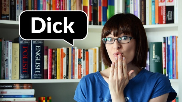 Dick, Bob, Bill, Jack co to za imiona , Po Cudzemu,
