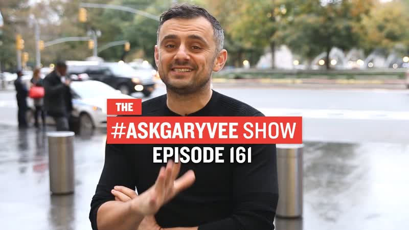 Ask Gary Vee Episode 161: Resumes, Starbucks Cups, Changing My