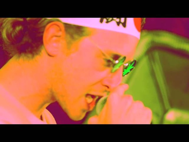 ASHER ROTH, Wrestling is Fake performed live on Planet