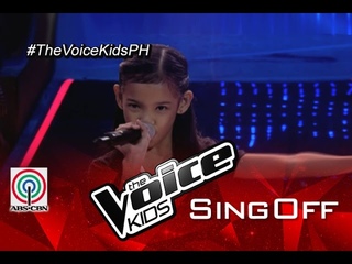 The Voice Kids Philippines 2015 Sing-Offs Performance: Problem by Zephanie
