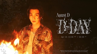 Agust D '' Official MV