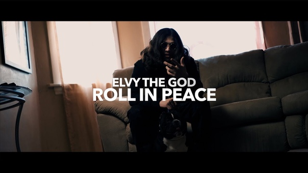 e LVy The God Roll In Peace Remix ( Official