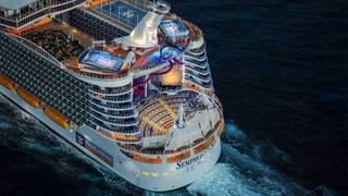 Симфония Морей (Symphony of the Seas) с Надеждой Ястржембской и Стэном Грунским
