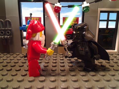 Lego Star Wars Christmas Special