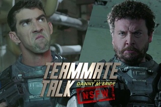Call of Duty: Infinite Warfare  Дружеский разговор с Дэнни МакБрайд NSFW RU