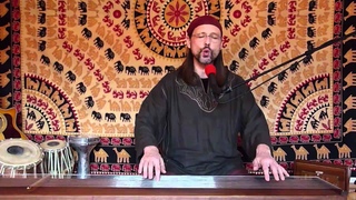 Wolfram Wieser - Obertongesang, Monochord