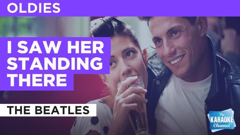 I Saw Her Standing There : The Beatles, Karaoke with