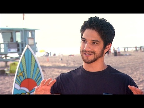 Tyler Posey on Hosting Teen Choice Awards Upcoming
