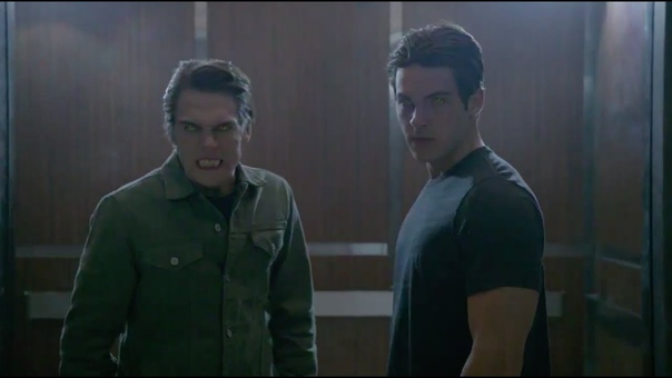 Teen Wolf Season 6 B Promo This Season On Teen Wolf ( Trailer
