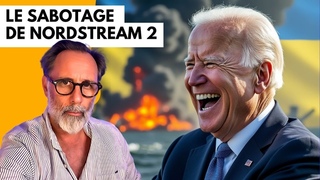 QUI A SABOTE NORDSTREAM 2