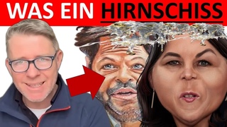 TOTAL BESCHEUERTLANDWIRT LEE zerlegt HIRNSCHISS von BAERBOCK und HABECK