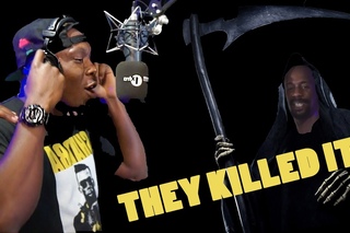 Dizzee Rascal & General Levy - HOT PERFORMANCE #SixtyMinutesLive (CUT)