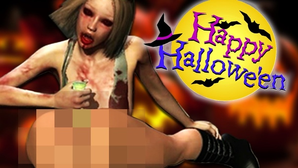 NIGHT OF THE LESBIAN DEAD Flash Games