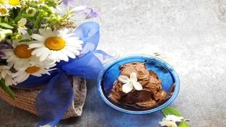 Мороженое из авокадо.Vegan