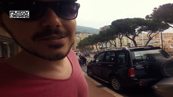 Filatov Karas in Monaco, Jimmyz ( Monte