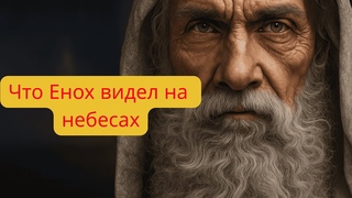Пророчество Еноха раскрыто
